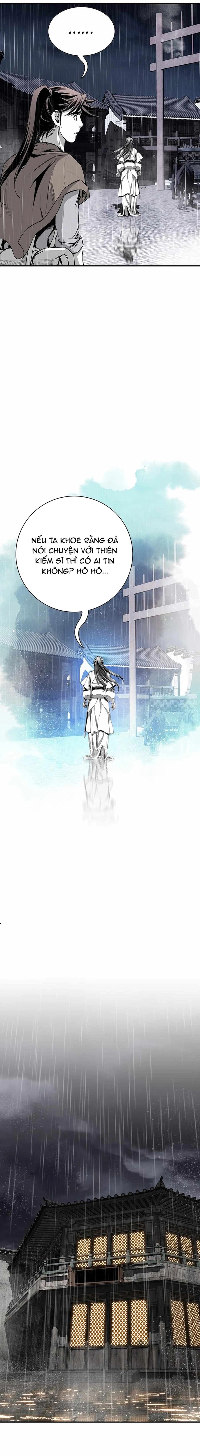 Đăng Thiên Lộ Chap 86 - Next Chap 87