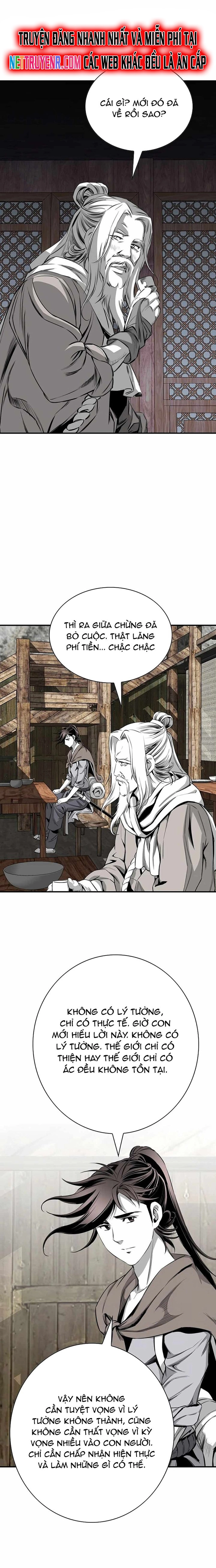 Đăng Thiên Lộ Chap 86 - Next Chap 87