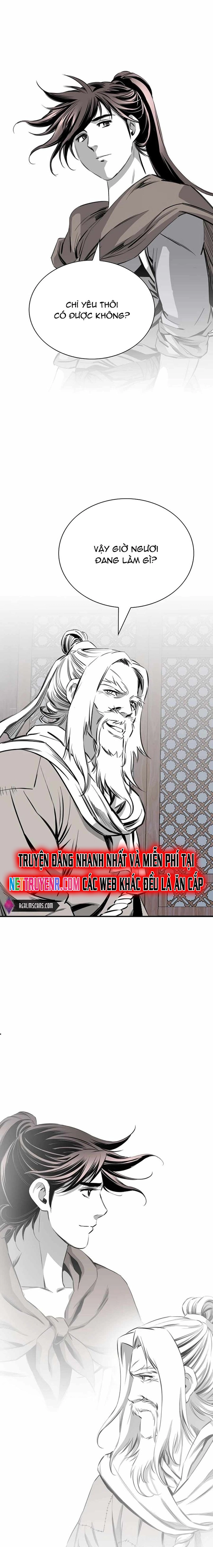 Đăng Thiên Lộ Chap 86 - Next Chap 87