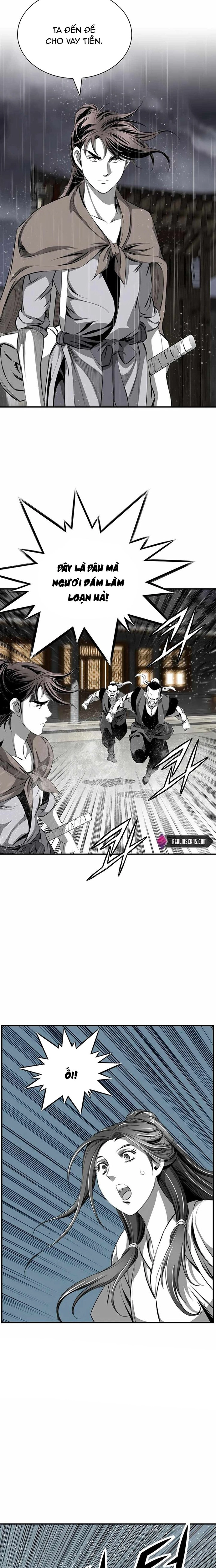 Đăng Thiên Lộ Chap 86 - Next Chap 87