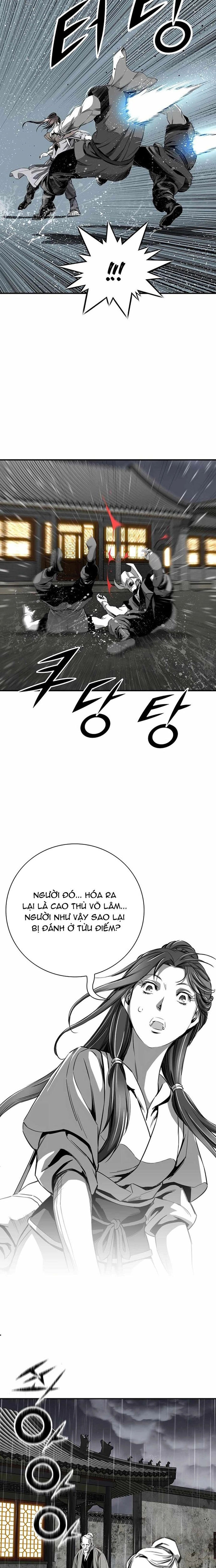 Đăng Thiên Lộ Chap 86 - Next Chap 87