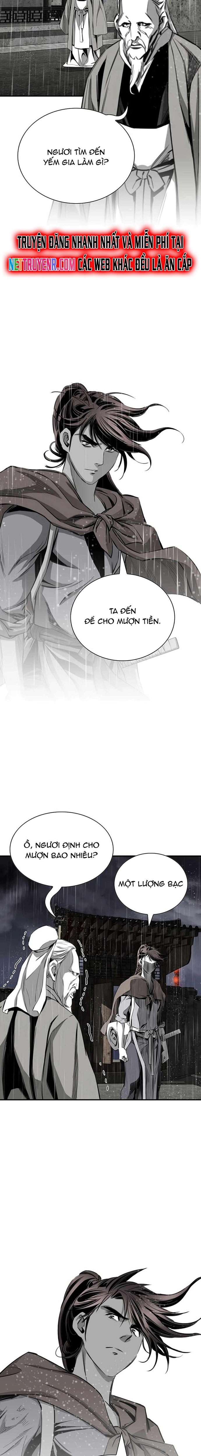 Đăng Thiên Lộ Chap 86 - Next Chap 87