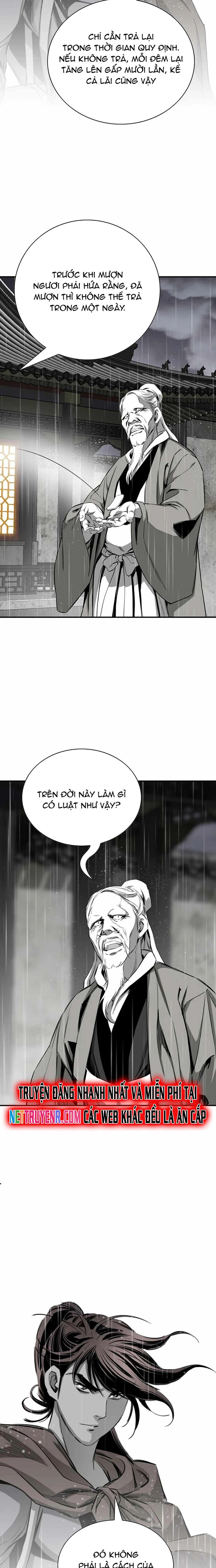 Đăng Thiên Lộ Chap 86 - Next Chap 87