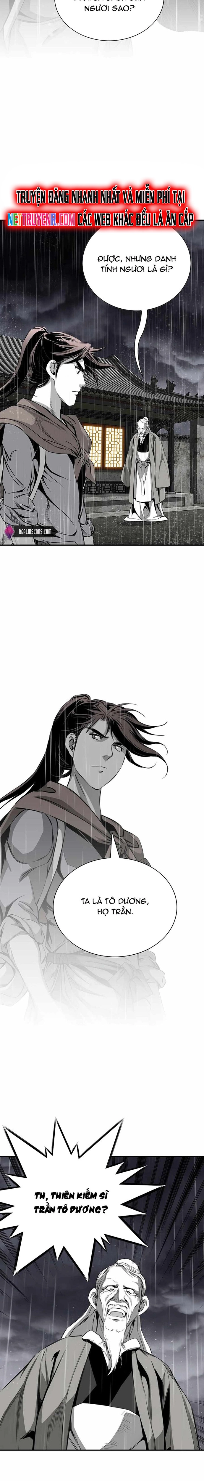 Đăng Thiên Lộ Chap 86 - Next Chap 87