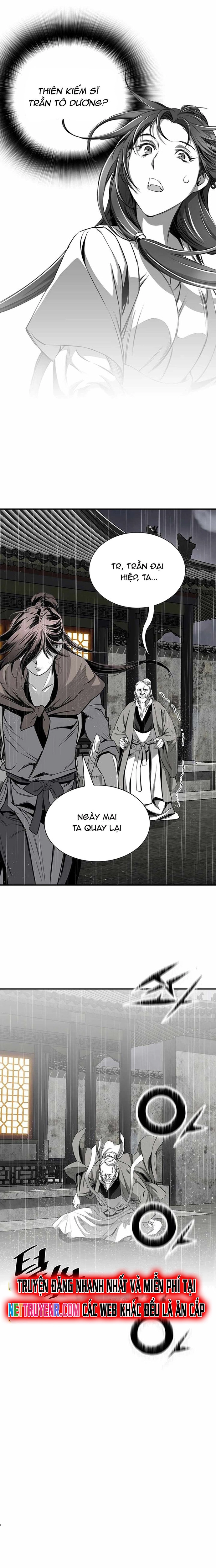 Đăng Thiên Lộ Chap 86 - Next Chap 87