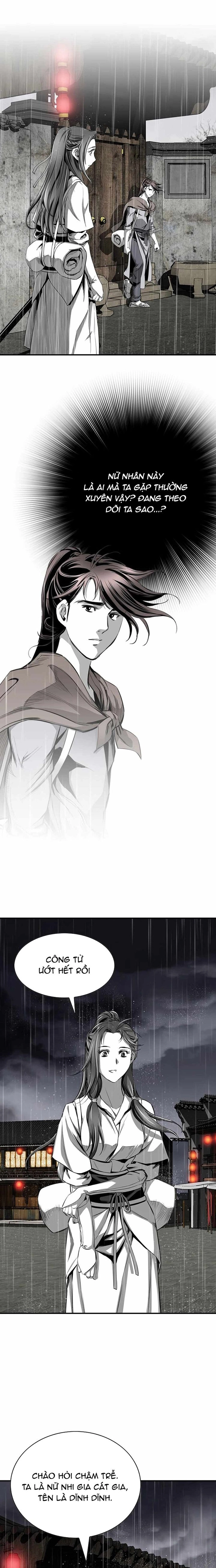 Đăng Thiên Lộ Chap 86 - Next Chap 87