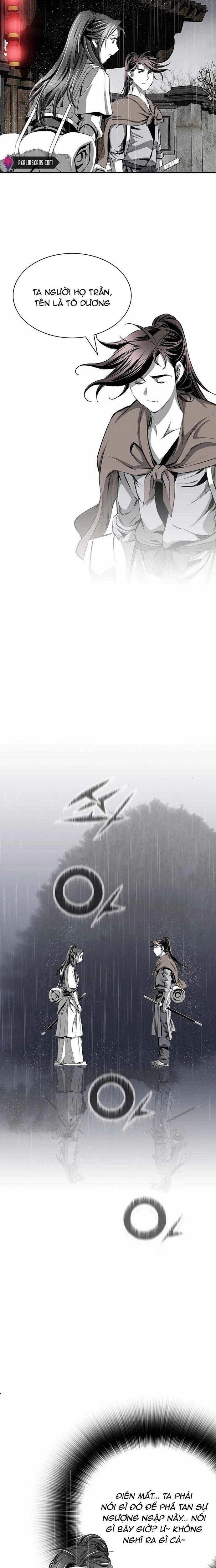 Đăng Thiên Lộ Chap 86 - Next Chap 87