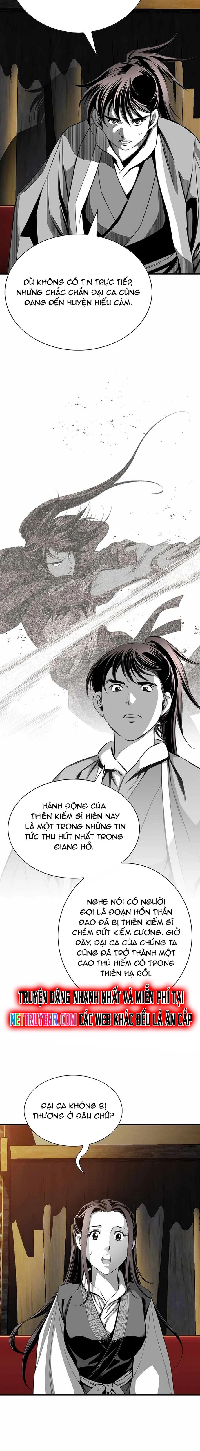 Đăng Thiên Lộ Chap 87 - Next Chap 88