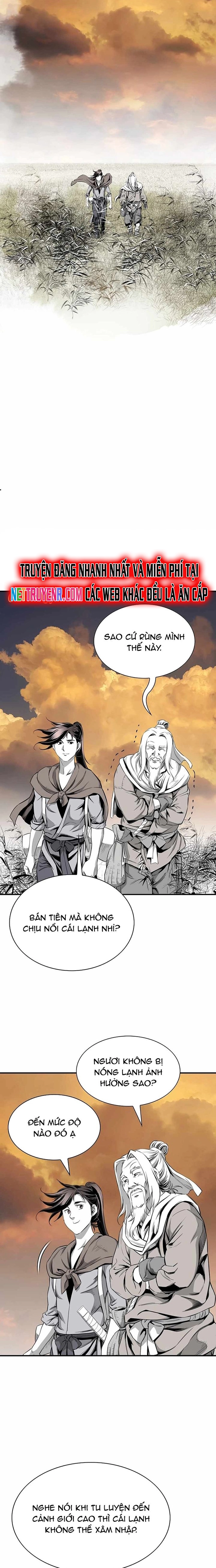 Đăng Thiên Lộ Chap 87 - Next Chap 88