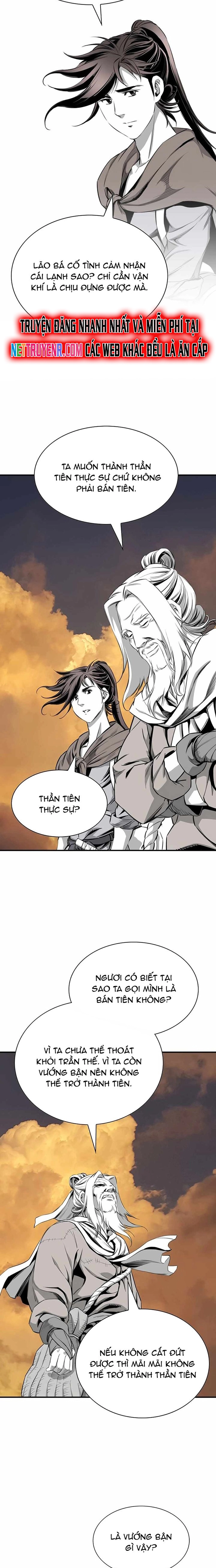 Đăng Thiên Lộ Chap 87 - Next Chap 88