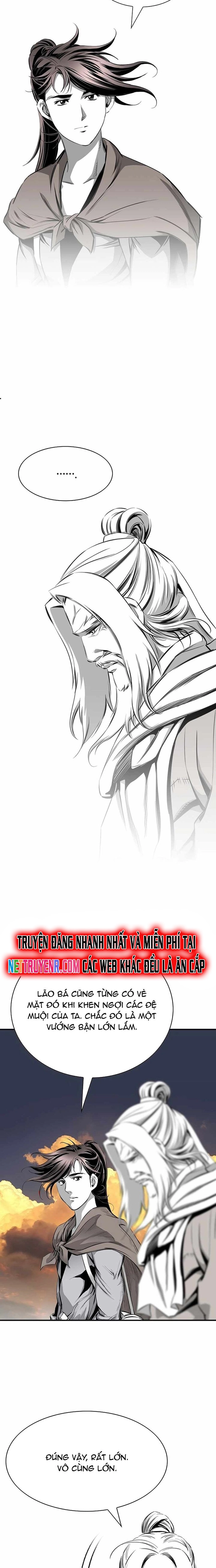Đăng Thiên Lộ Chap 87 - Next Chap 88