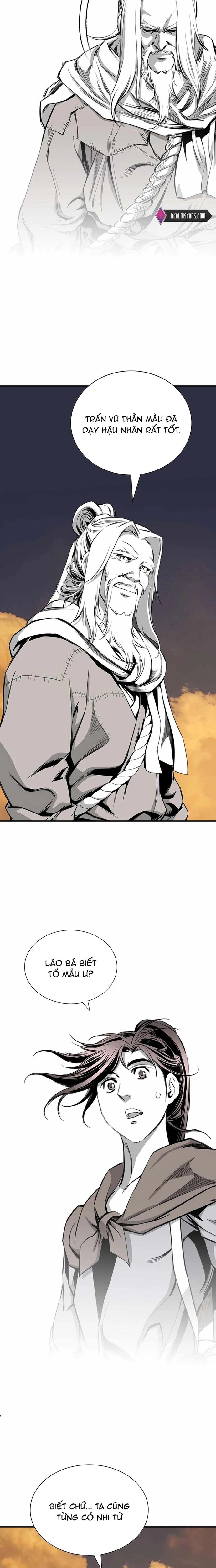 Đăng Thiên Lộ Chap 87 - Next Chap 88