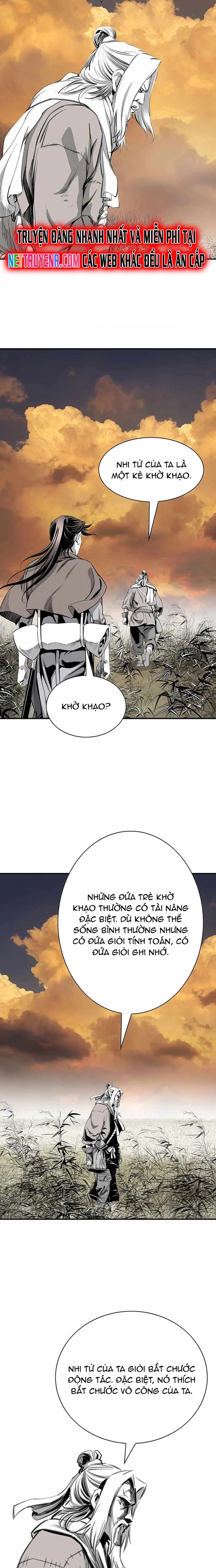 Đăng Thiên Lộ Chap 87 - Next Chap 88