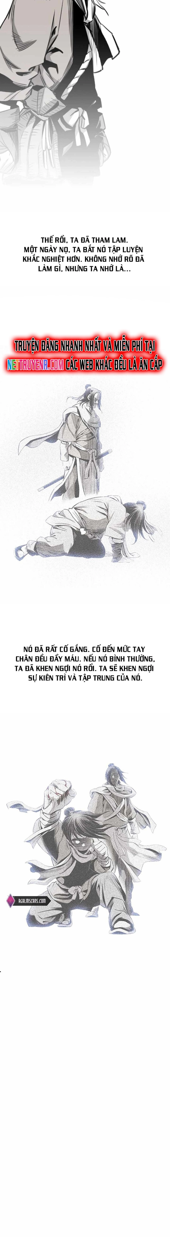 Đăng Thiên Lộ Chap 87 - Next Chap 88