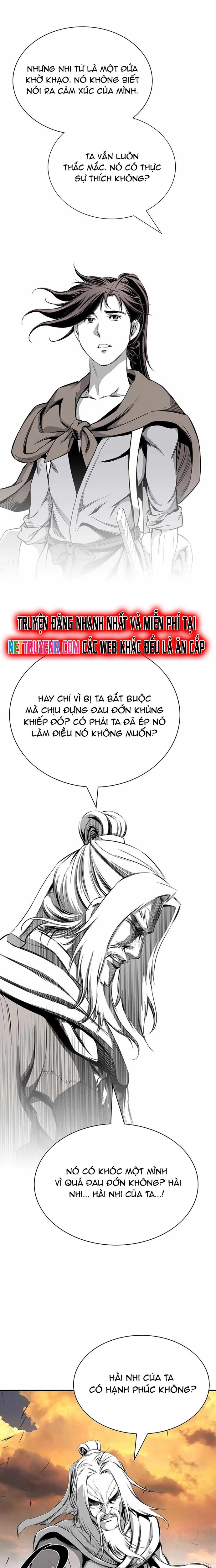 Đăng Thiên Lộ Chap 87 - Next Chap 88