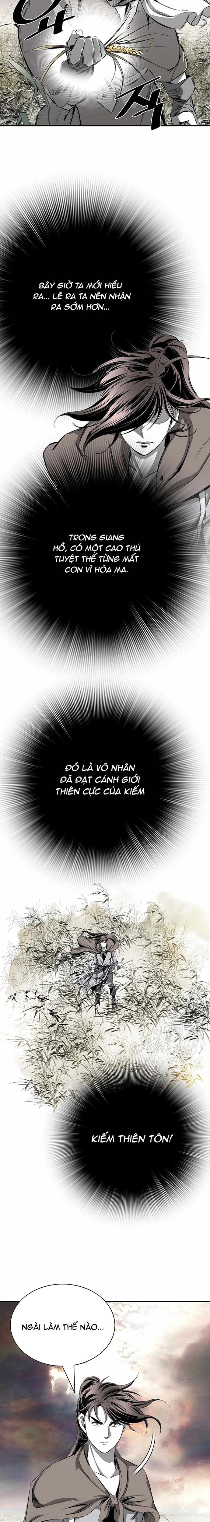 Đăng Thiên Lộ Chap 87 - Next Chap 88