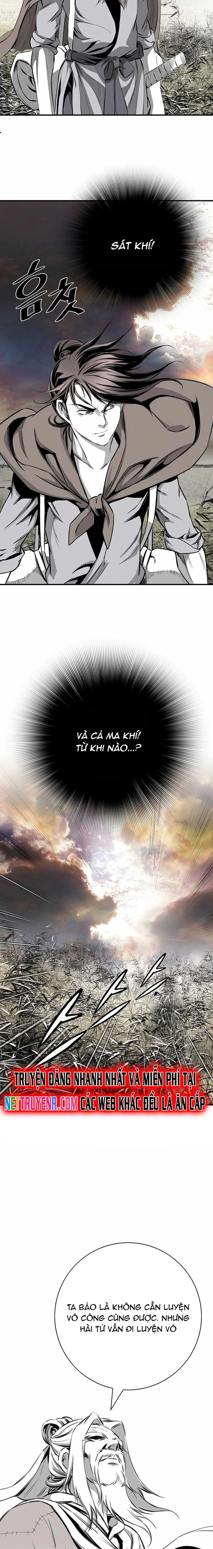 Đăng Thiên Lộ Chap 87 - Next Chap 88