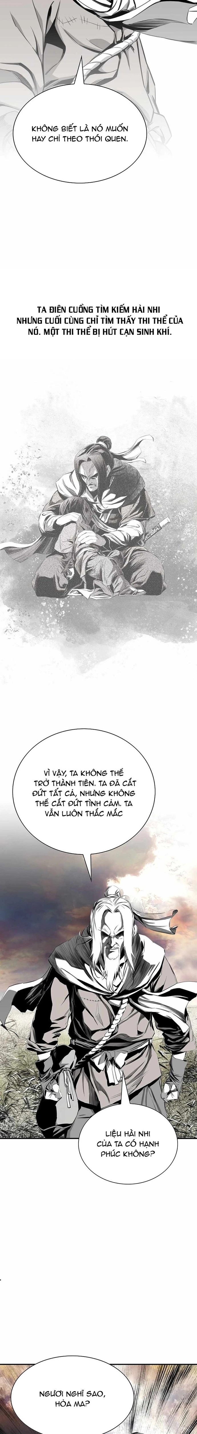 Đăng Thiên Lộ Chap 87 - Next Chap 88