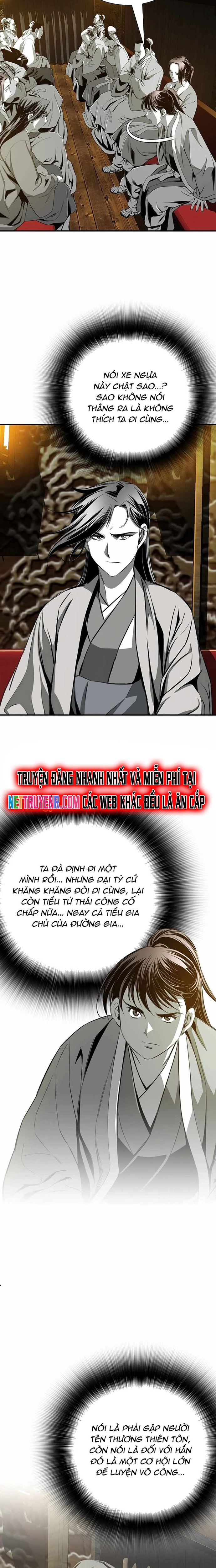 Đăng Thiên Lộ Chap 87 - Next Chap 88