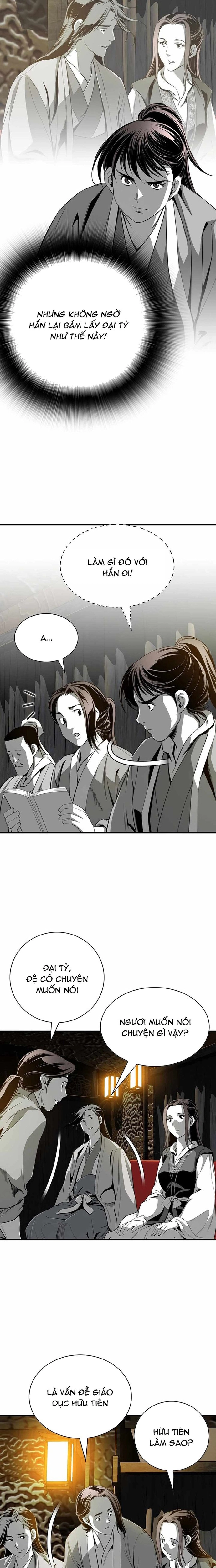 Đăng Thiên Lộ Chap 87 - Next Chap 88