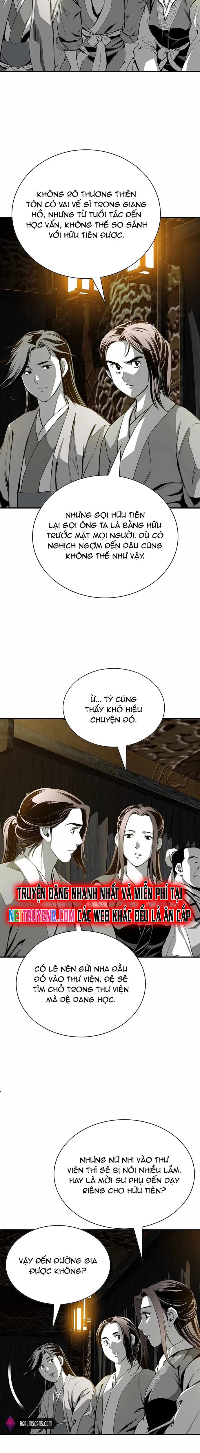 Đăng Thiên Lộ Chap 87 - Next Chap 88