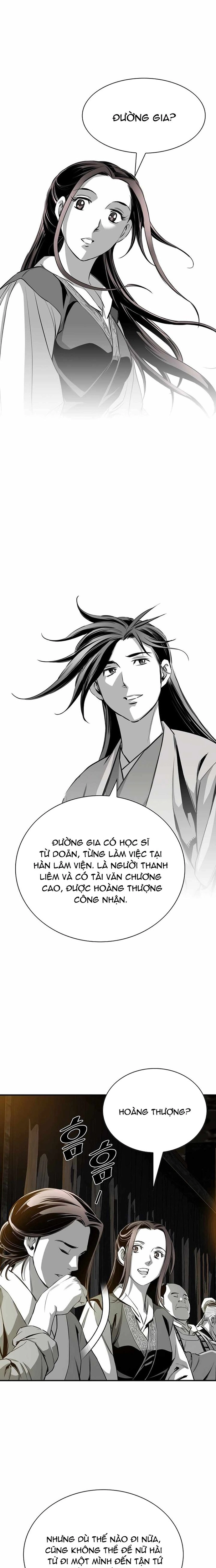 Đăng Thiên Lộ Chap 87 - Next Chap 88