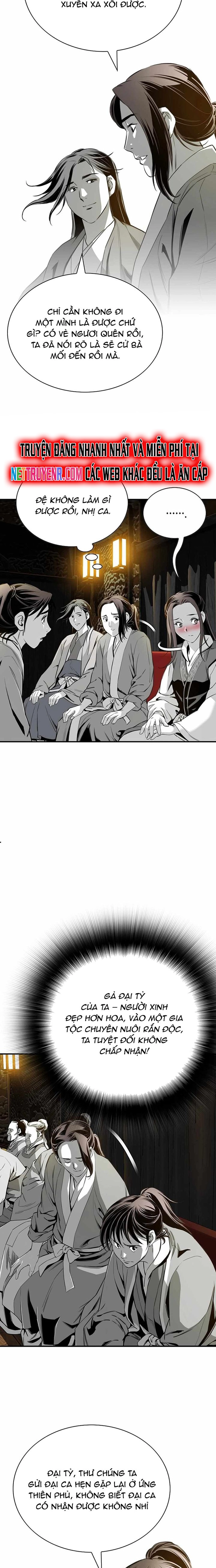 Đăng Thiên Lộ Chap 87 - Next Chap 88