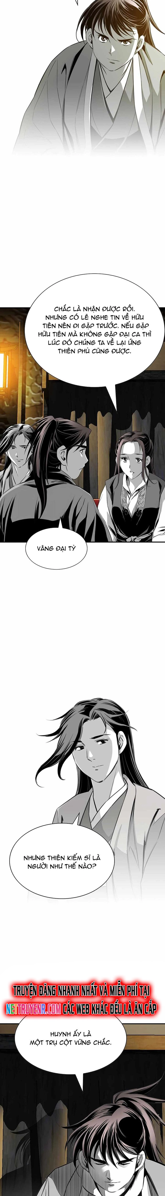 Đăng Thiên Lộ Chap 87 - Next Chap 88