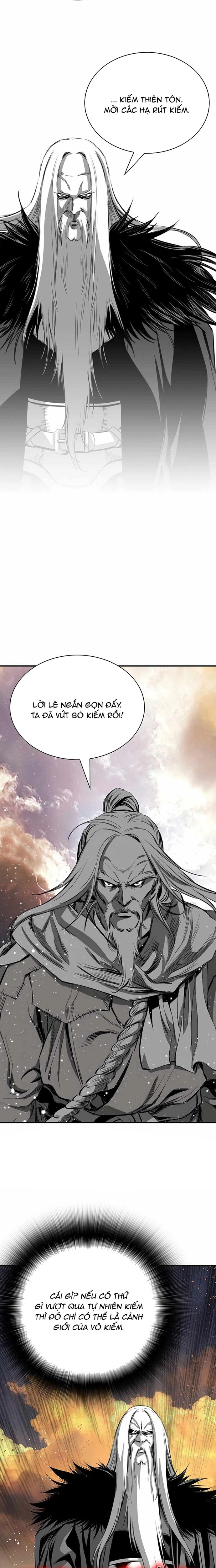 Đăng Thiên Lộ Chap 88 - Next Chap 89