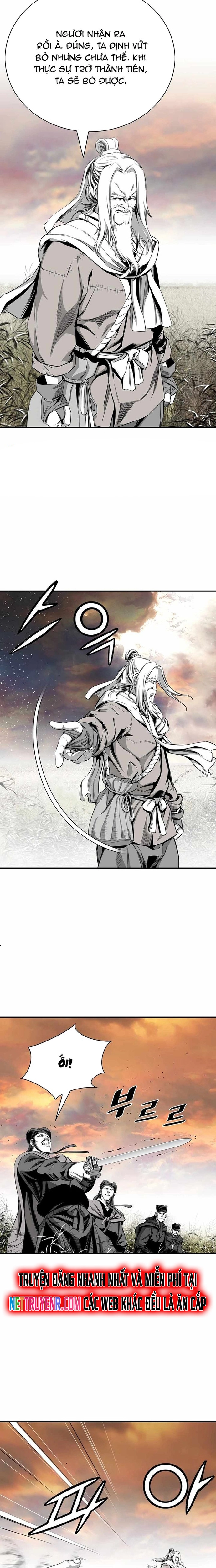 Đăng Thiên Lộ Chap 88 - Next Chap 89