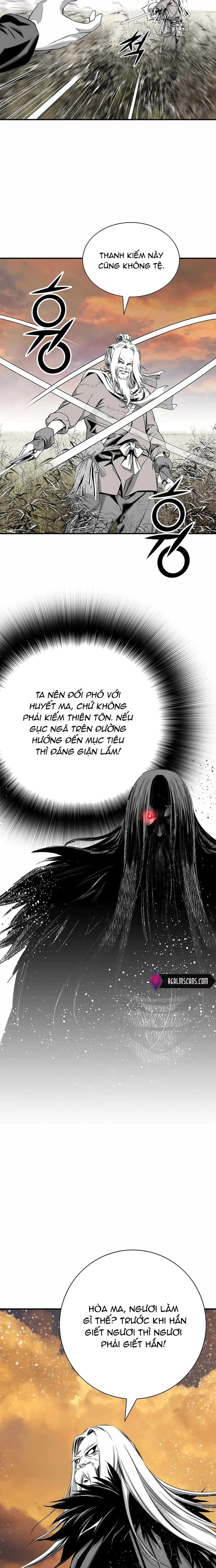 Đăng Thiên Lộ Chap 88 - Next Chap 89