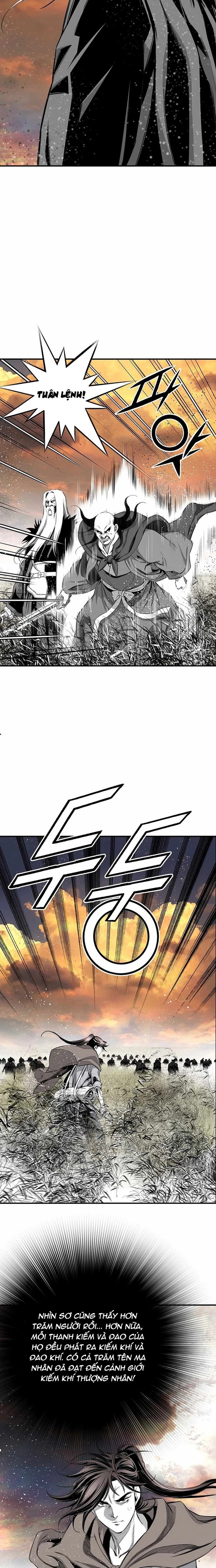 Đăng Thiên Lộ Chap 88 - Next Chap 89