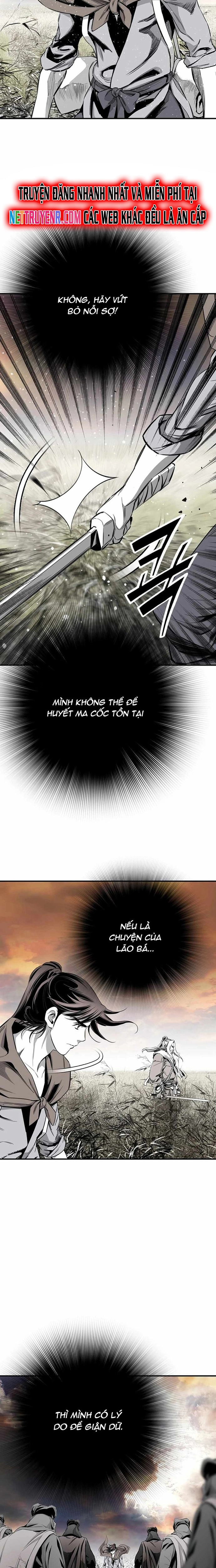 Đăng Thiên Lộ Chap 88 - Next Chap 89