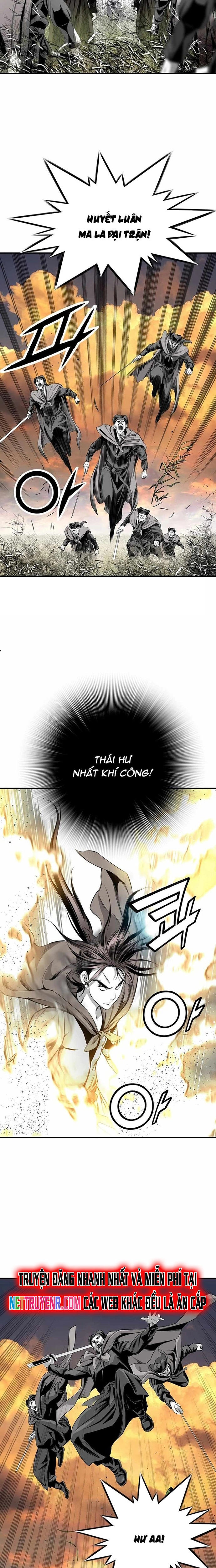 Đăng Thiên Lộ Chap 88 - Next Chap 89