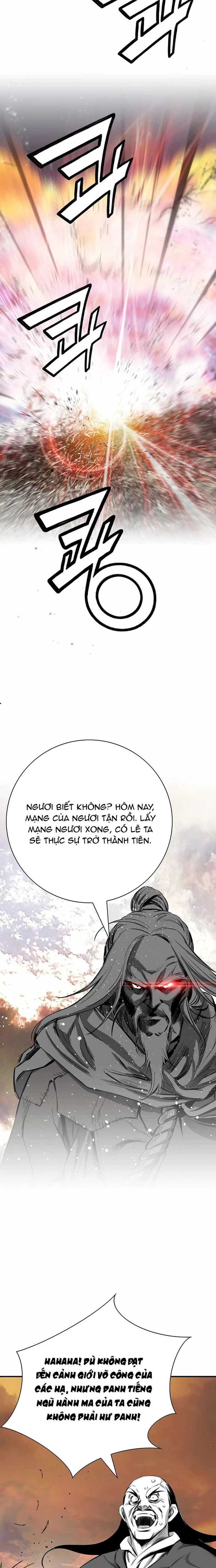 Đăng Thiên Lộ Chap 88 - Next Chap 89