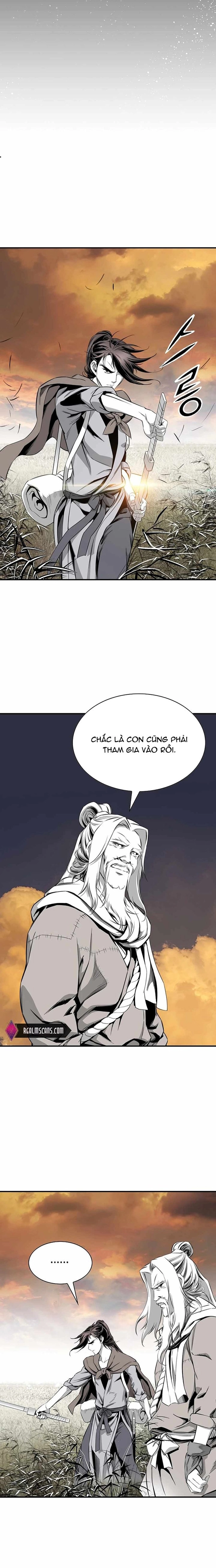 Đăng Thiên Lộ Chap 88 - Next Chap 89