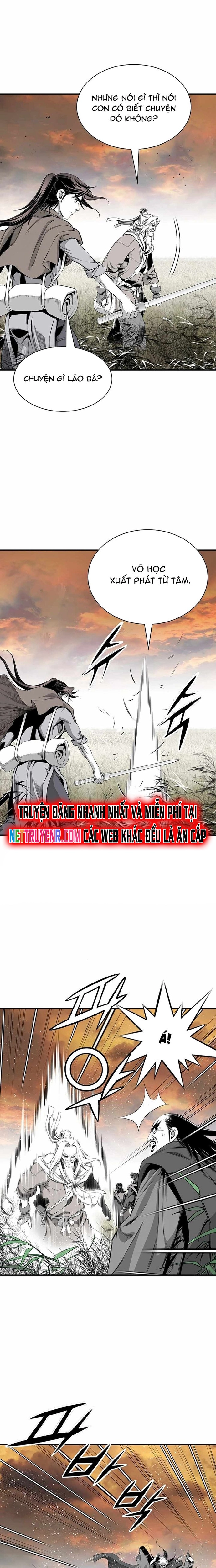 Đăng Thiên Lộ Chap 88 - Next Chap 89