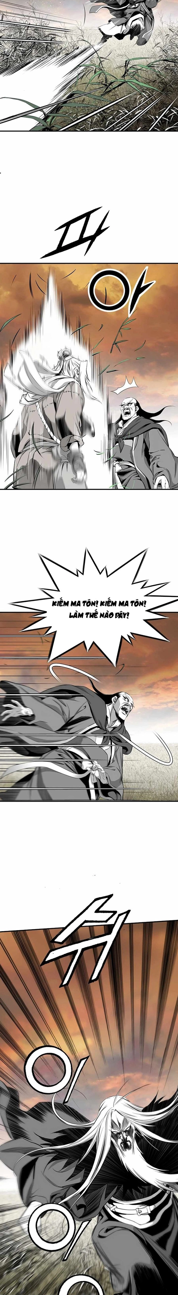 Đăng Thiên Lộ Chap 88 - Next Chap 89
