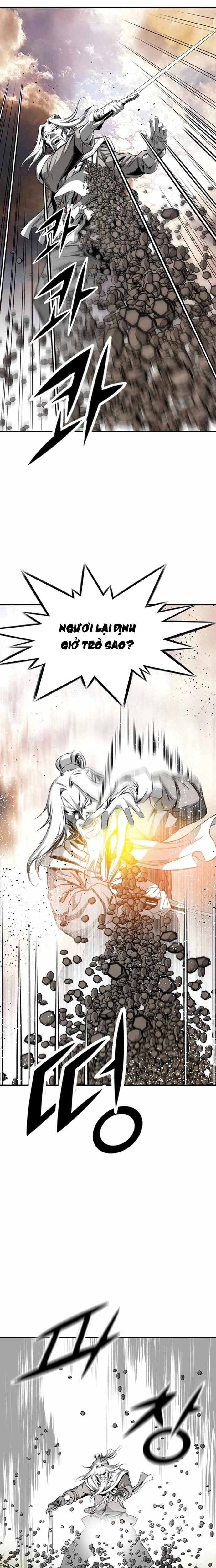 Đăng Thiên Lộ Chap 89 - Next Chap 90