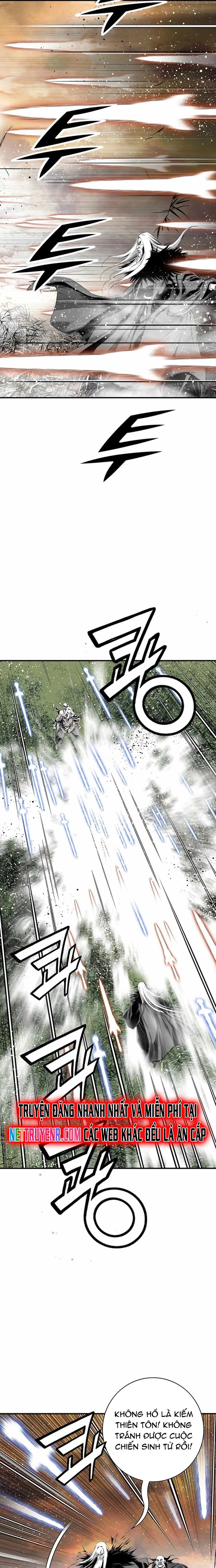 Đăng Thiên Lộ Chap 89 - Next Chap 90