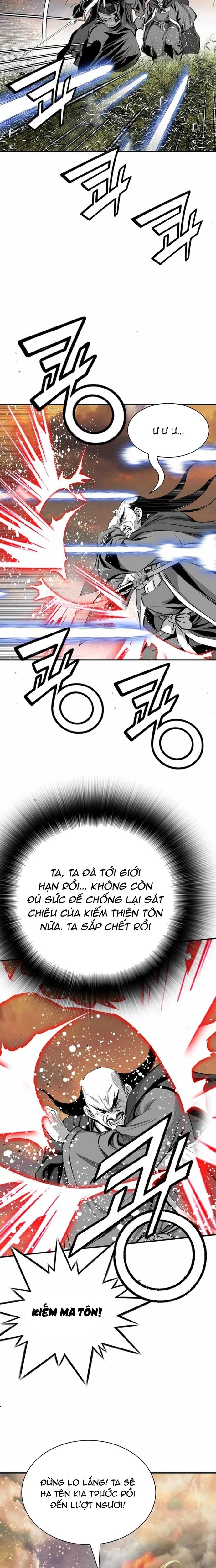 Đăng Thiên Lộ Chap 89 - Next Chap 90