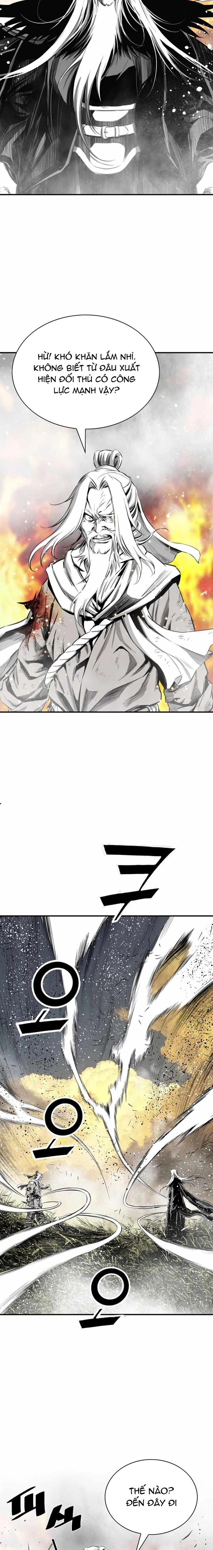 Đăng Thiên Lộ Chap 89 - Next Chap 90