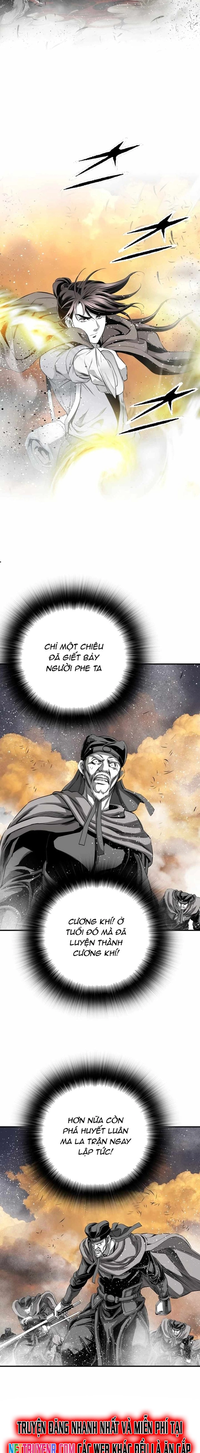 Đăng Thiên Lộ Chap 89 - Next Chap 90