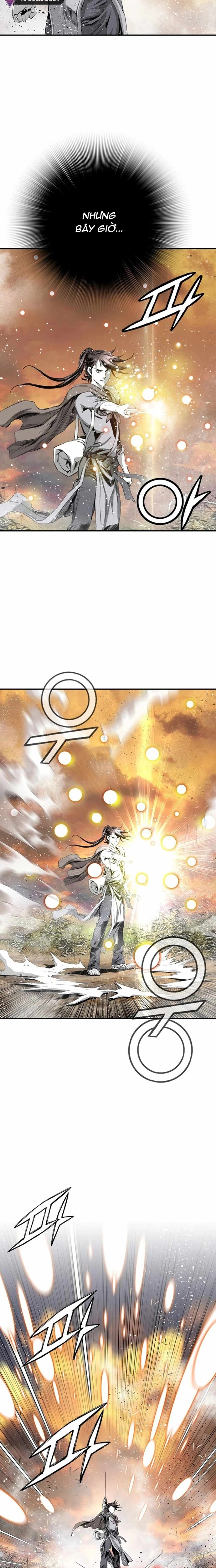 Đăng Thiên Lộ Chap 89 - Next Chap 90