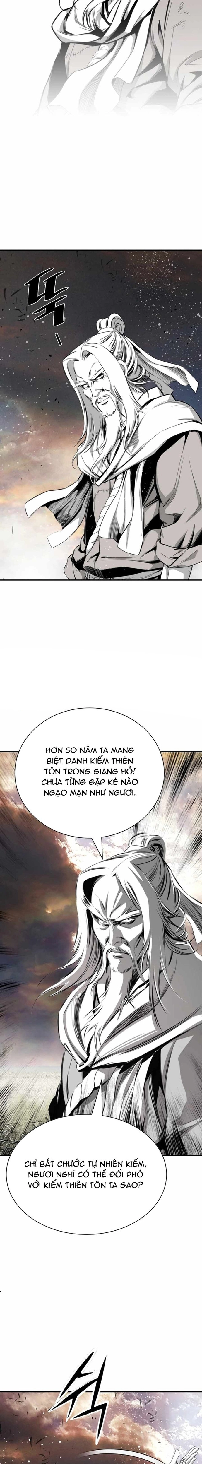 Đăng Thiên Lộ Chap 89 - Next Chap 90
