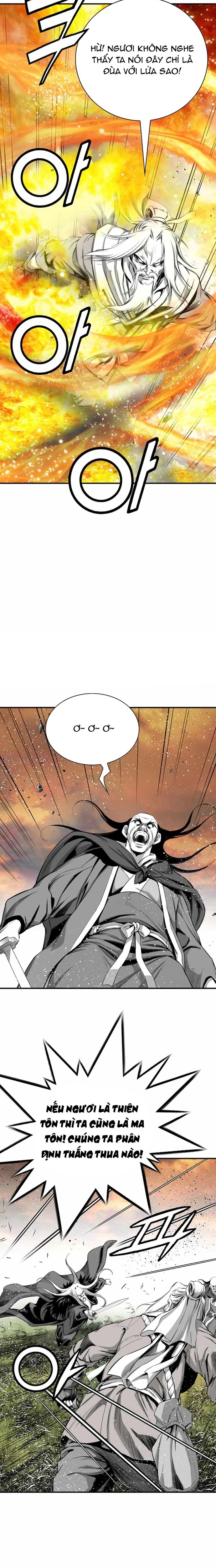 Đăng Thiên Lộ Chap 89 - Next Chap 90