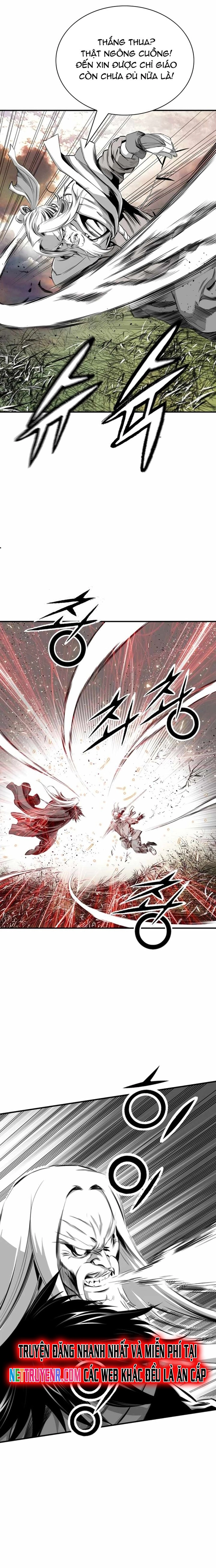 Đăng Thiên Lộ Chap 89 - Next Chap 90