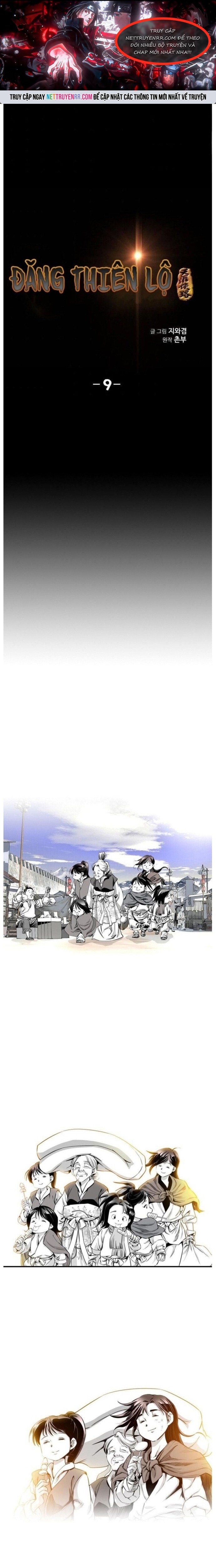 Đăng Thiên Lộ Chap 9 - Next Chap 10