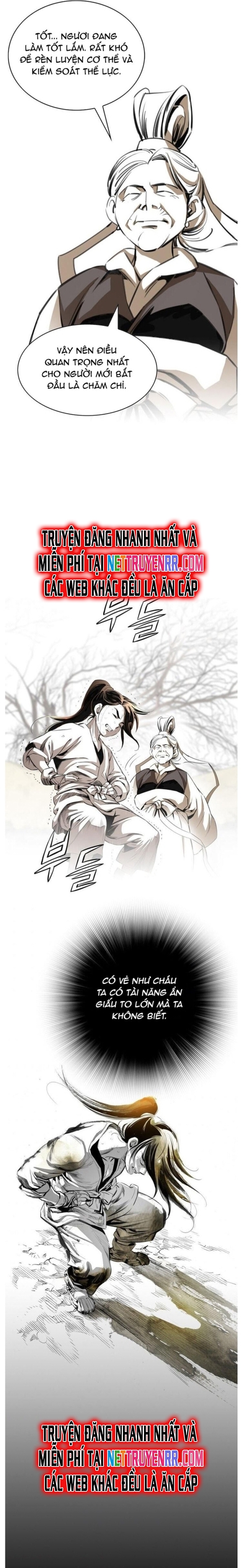Đăng Thiên Lộ Chap 9 - Next Chap 10