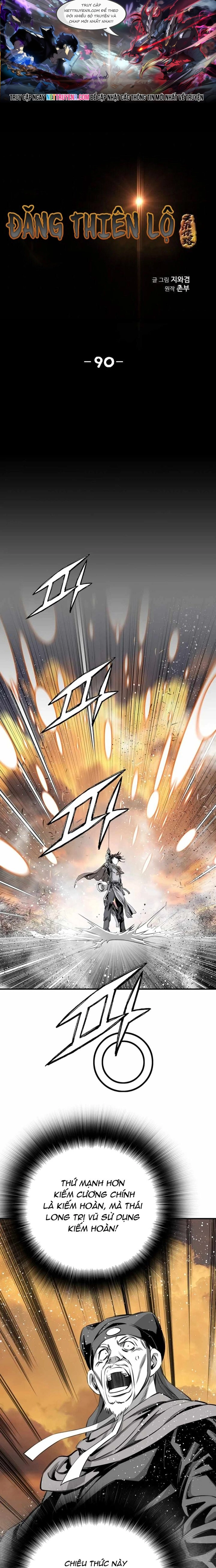 Đăng Thiên Lộ Chap 90 - Next Chap 91